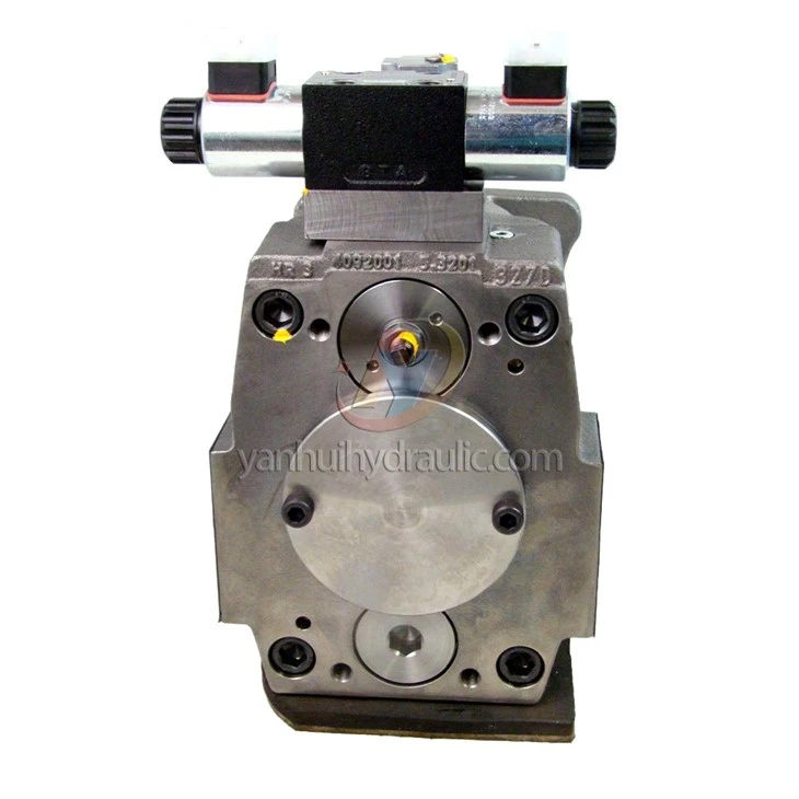 Parker Hydraulic Piston Pumps