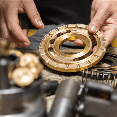 أجزاء هيدروليكية جديدة تمامًا