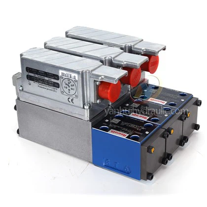 صمامات ريكسروث عالية الاستجابة