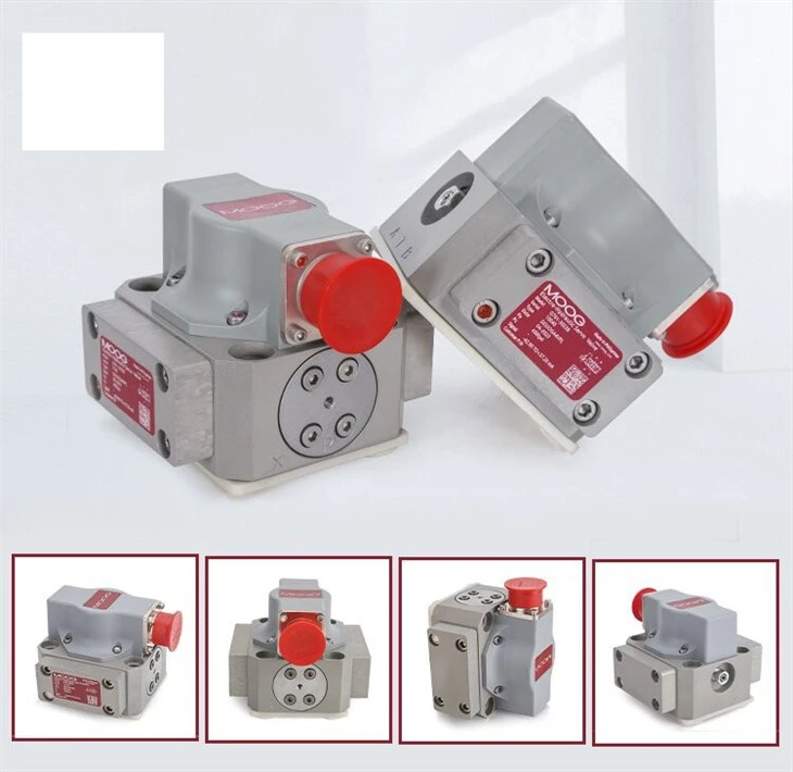 Valve Servo Moog G761-3033B