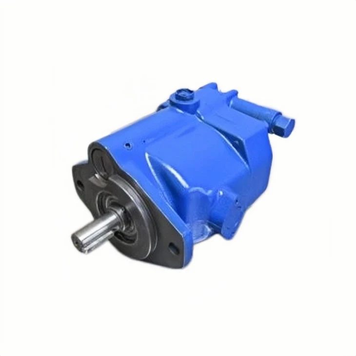 مضخة المكبس الهيدروليكي المتغير فيكرز PVB10-RS-21-C10
